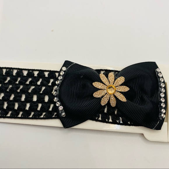 Headbands with Rhinestones and ponytail holders ! - Picture 4 of 14